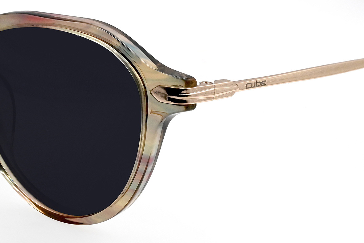 نظارة شمسيةكيوب CS132310 C.2 51-21