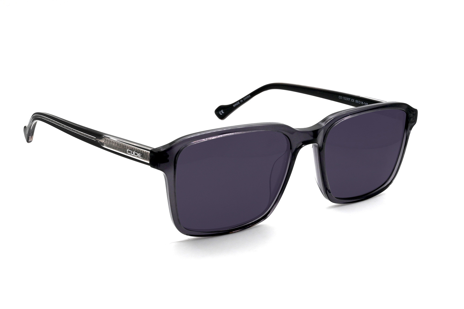 نظارة شمسيةكيوب CS132307 C.5 55-18