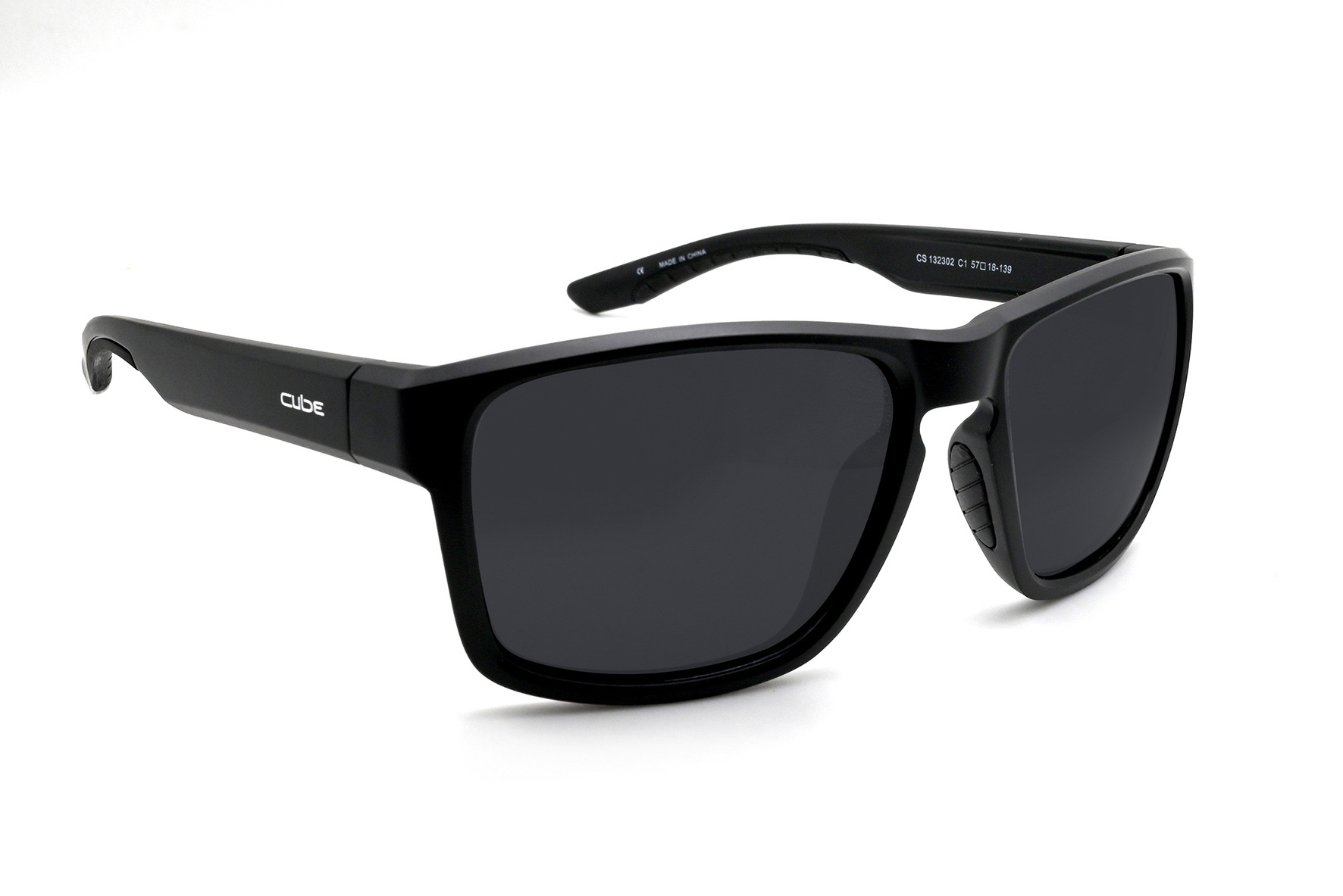 نظارة شمسيةكيوب CS132302 C.1 57-18