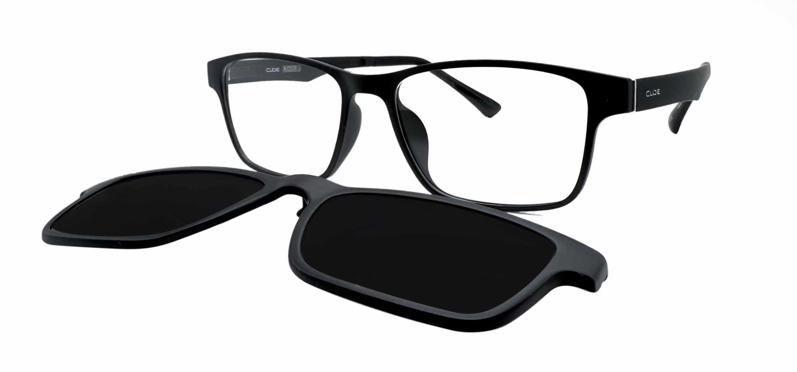 نظارة طبية كيوب كلبس CS132321 C.2 54-17