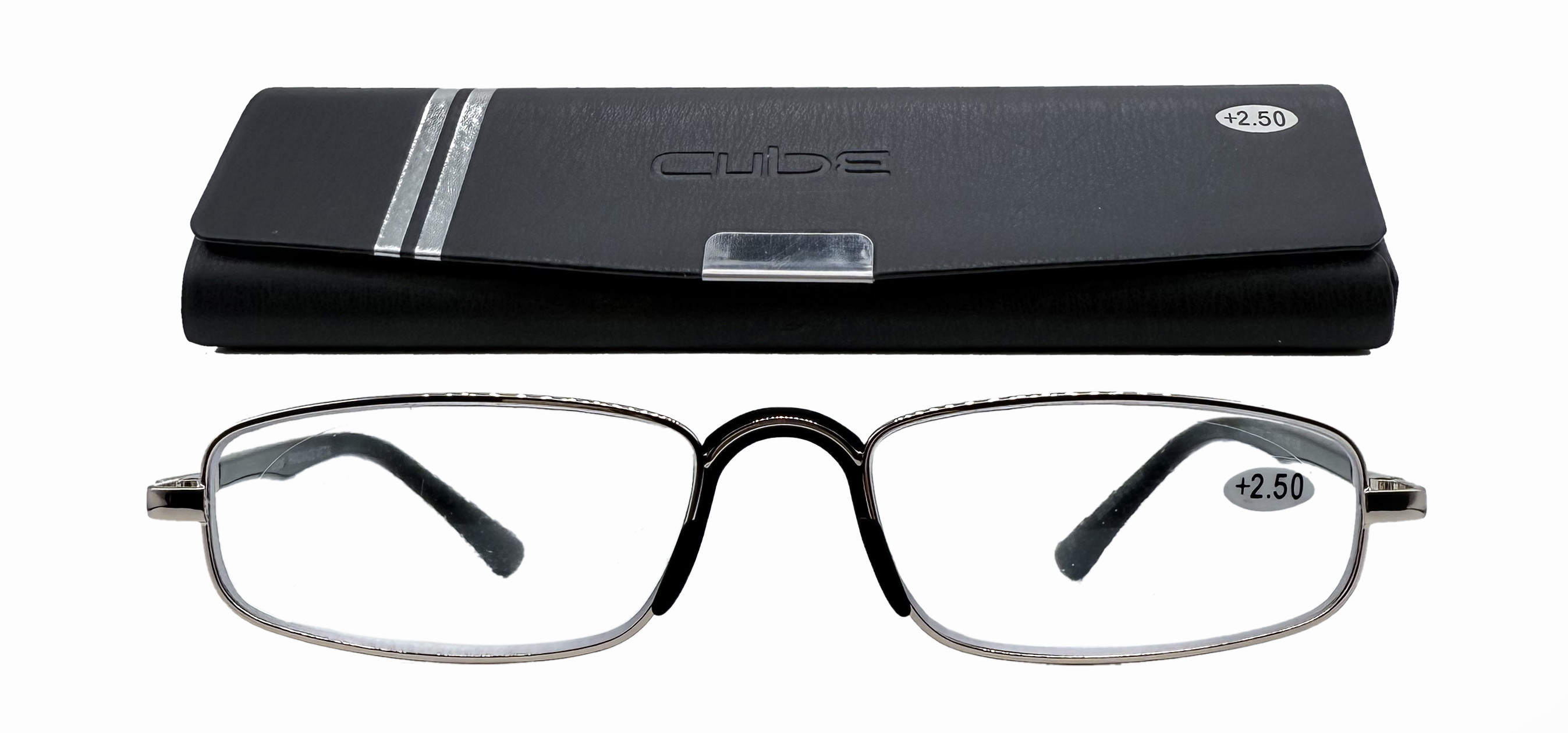 نظارة طبية كيوب قراءة  CR132401 C.1 50-19 +2.50