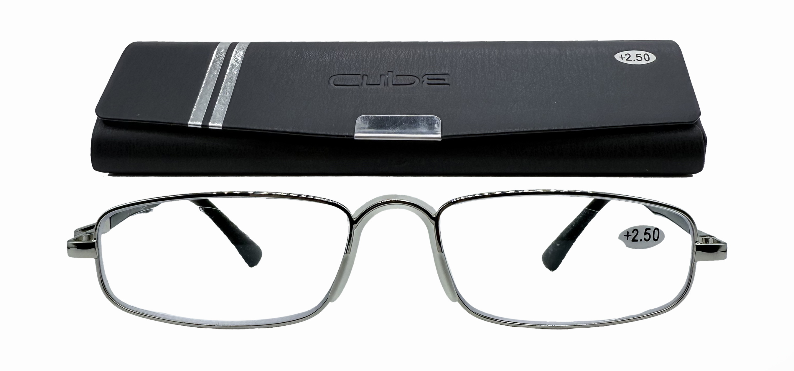 نظارة طبية كيوب قراءة  CR132401 C.2 50-19 +2.50