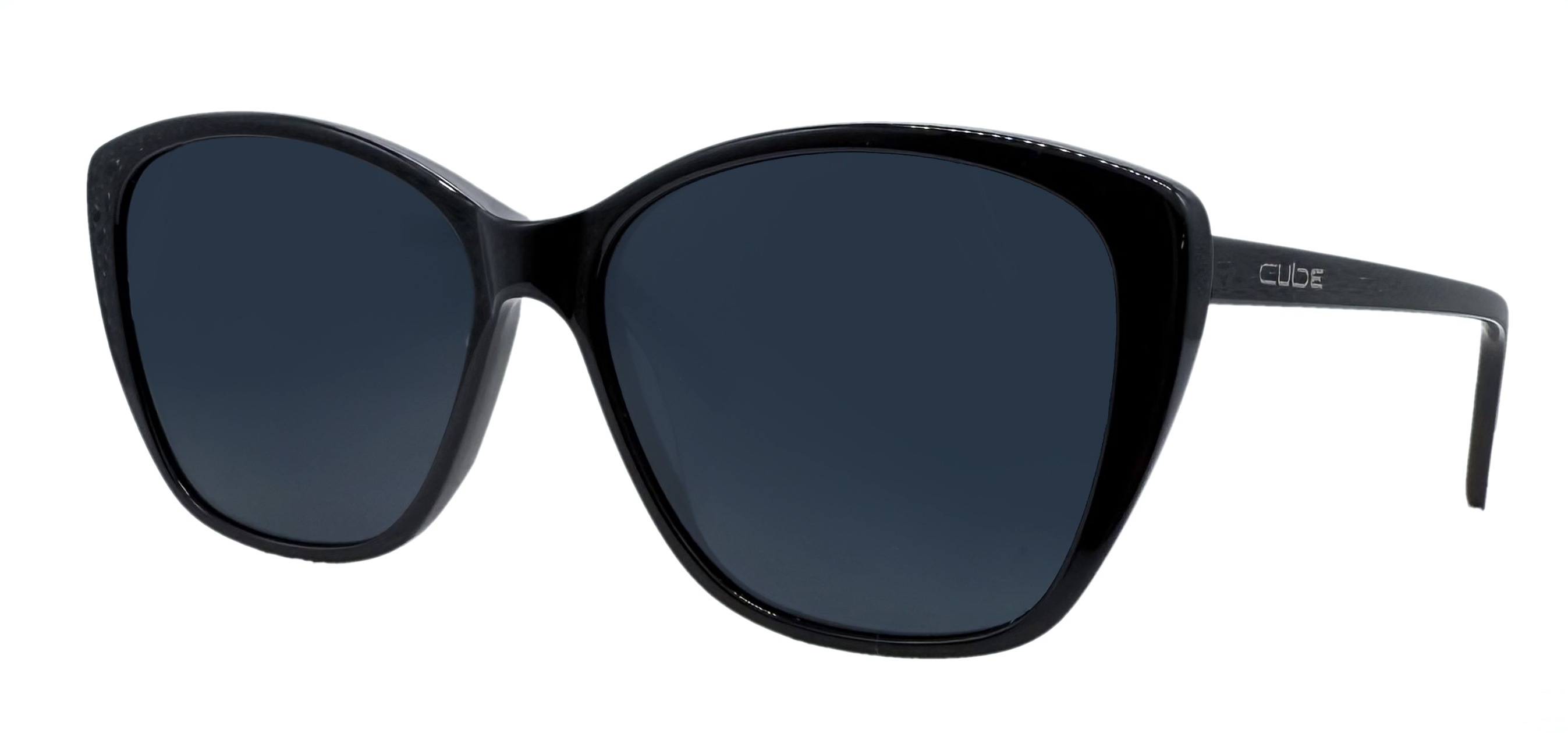 نظارة شمسية كيوب CS132322 C.2 56-15